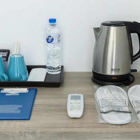 森浩文旅 Hotel Đài Bắc Ngoại thất bức ảnh