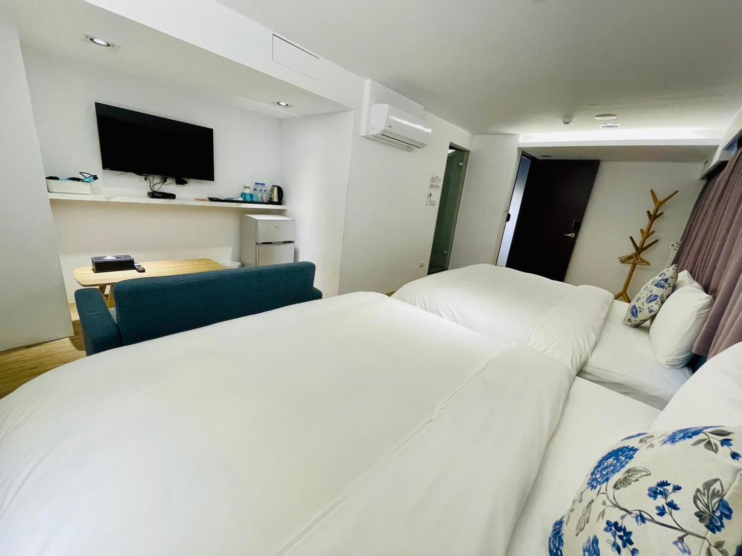 森浩文旅 Hotel Đài Bắc Ngoại thất bức ảnh