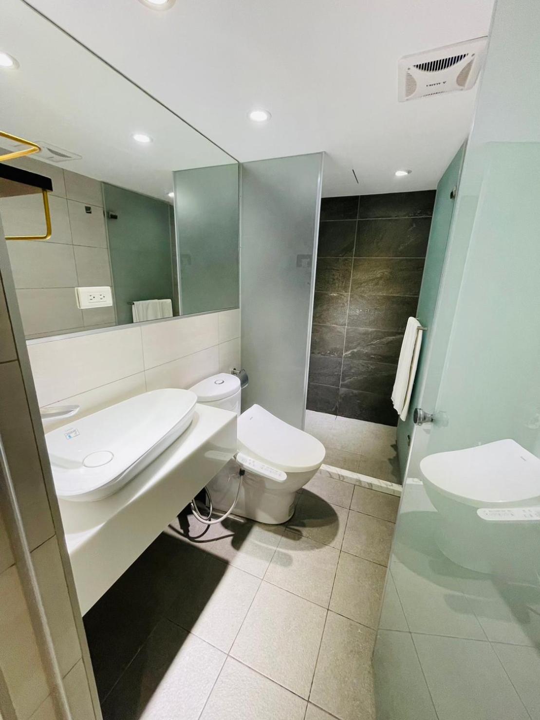 森浩文旅 Hotel Đài Bắc Ngoại thất bức ảnh