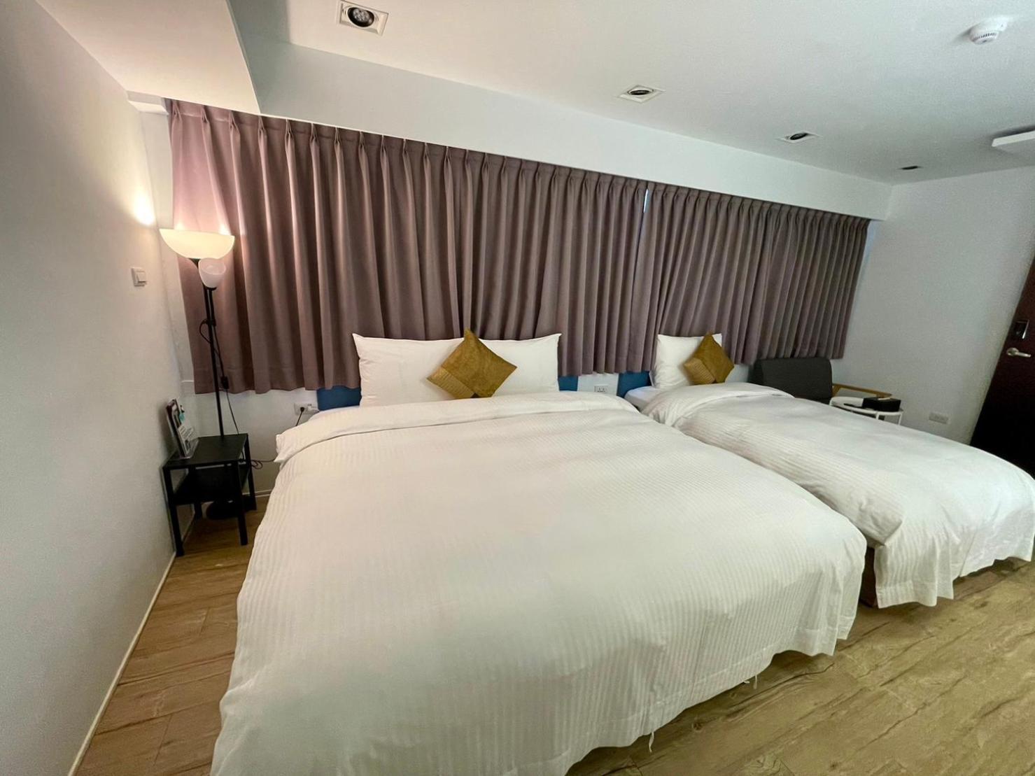 森浩文旅 Hotel Đài Bắc Ngoại thất bức ảnh