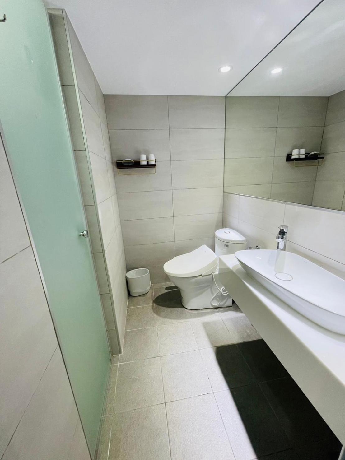 森浩文旅 Hotel Đài Bắc Ngoại thất bức ảnh