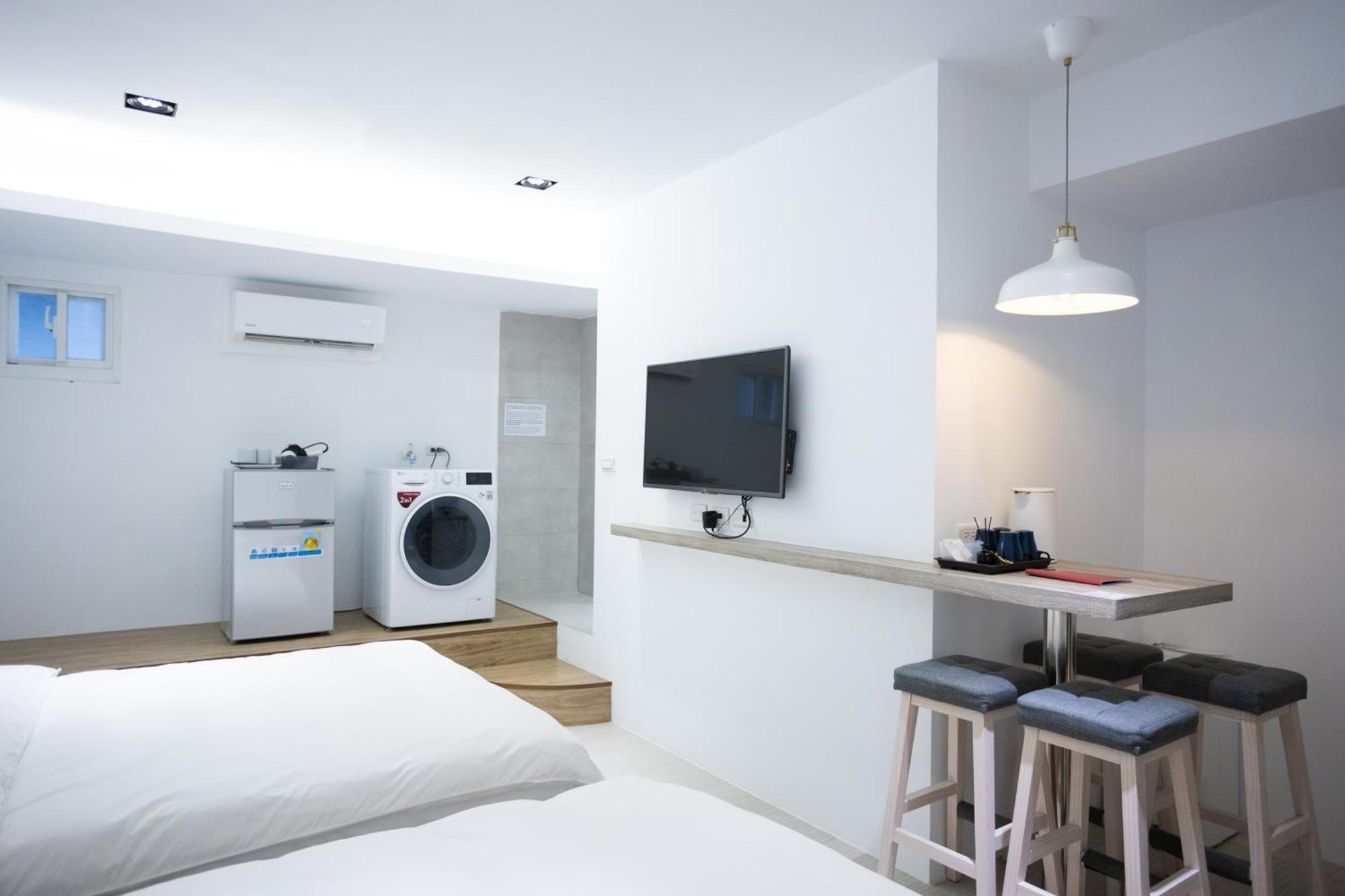 森浩文旅 Hotel Đài Bắc Ngoại thất bức ảnh
