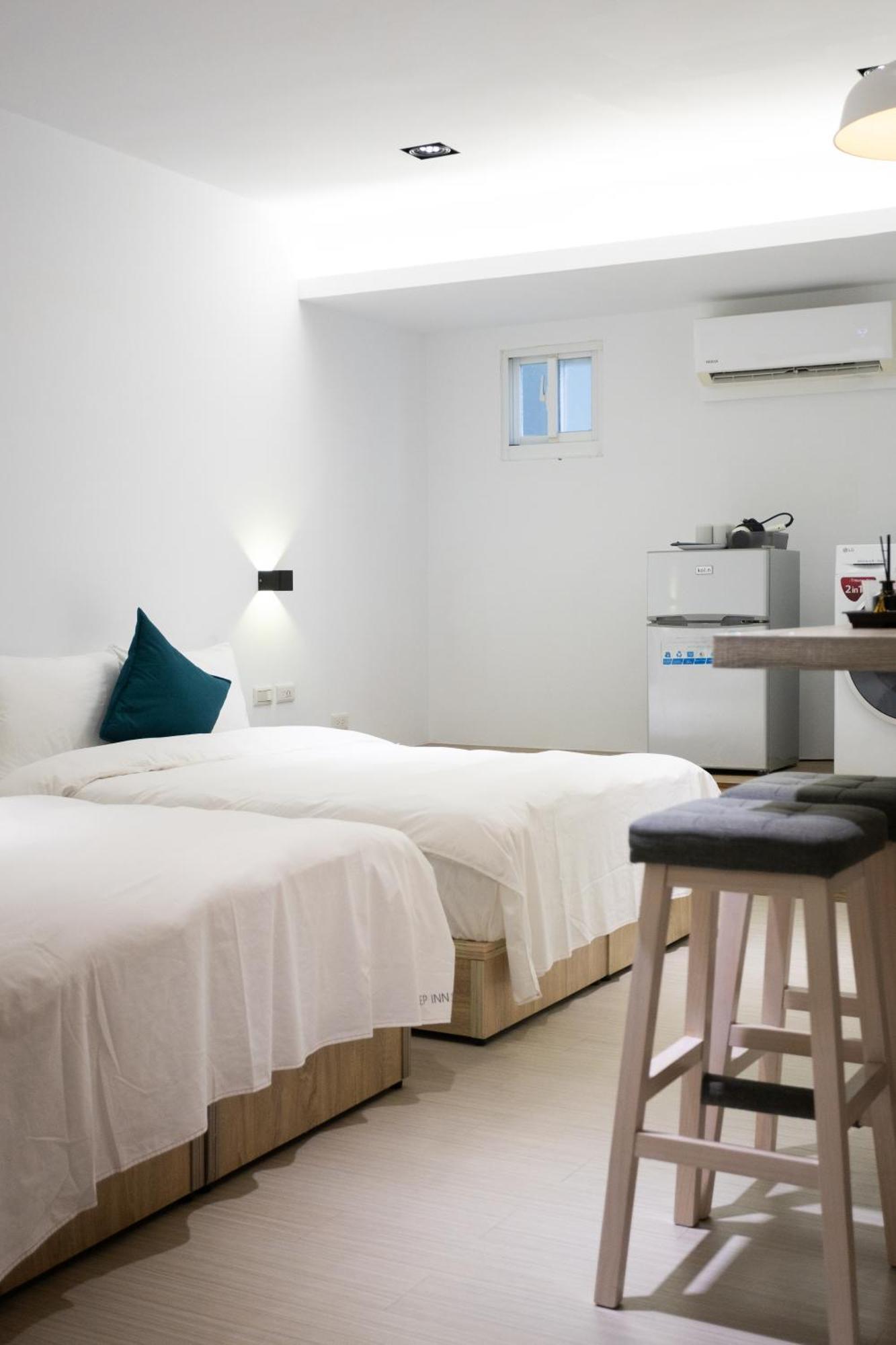 森浩文旅 Hotel Đài Bắc Ngoại thất bức ảnh