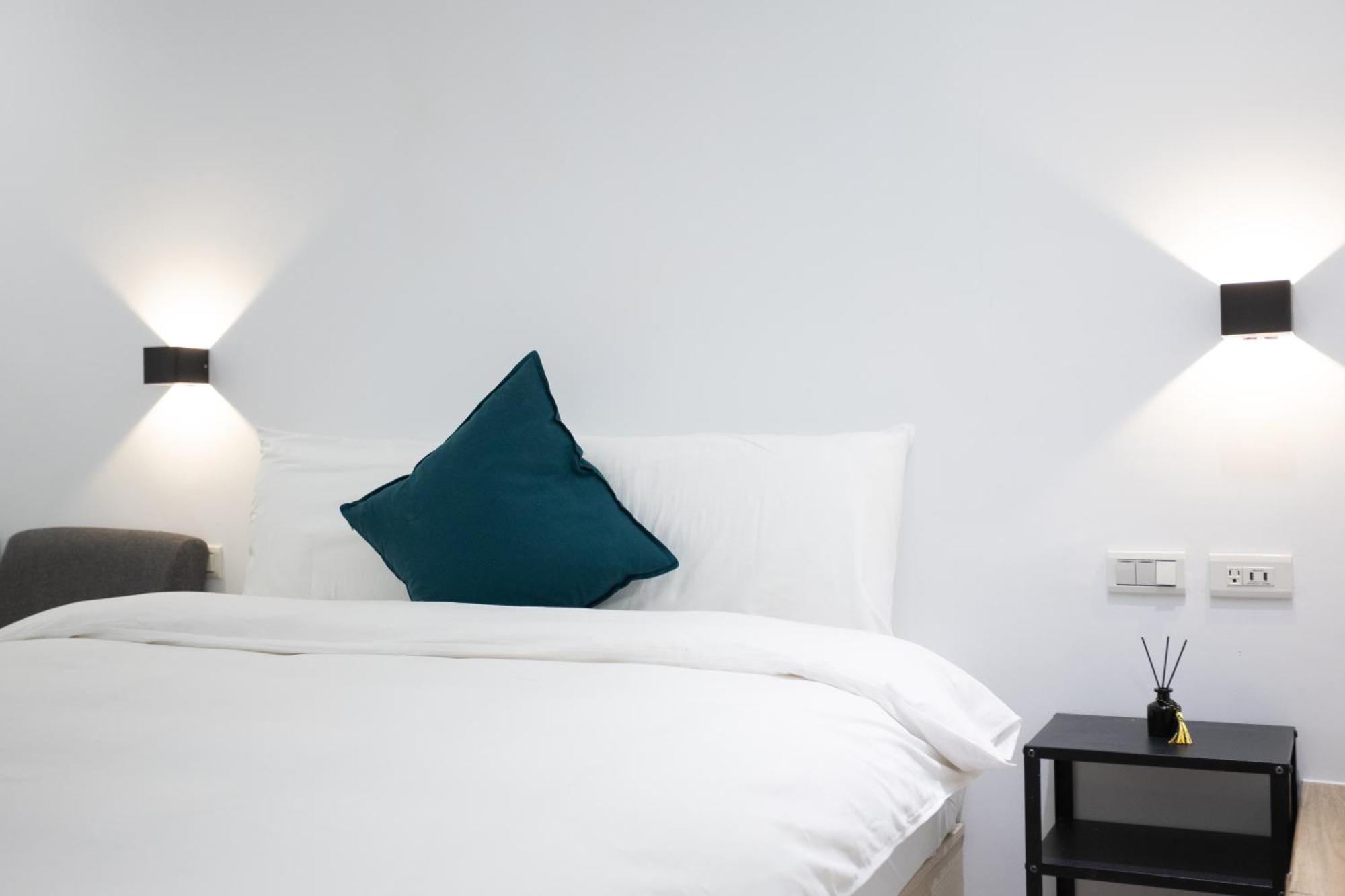 森浩文旅 Hotel Đài Bắc Ngoại thất bức ảnh