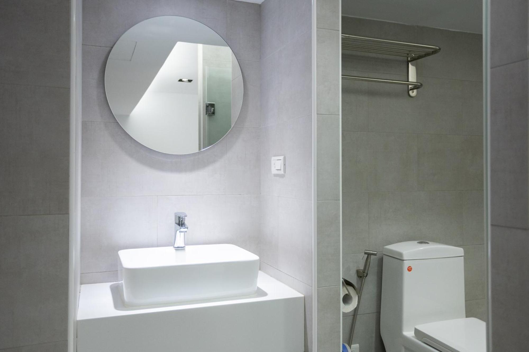 森浩文旅 Hotel Đài Bắc Ngoại thất bức ảnh