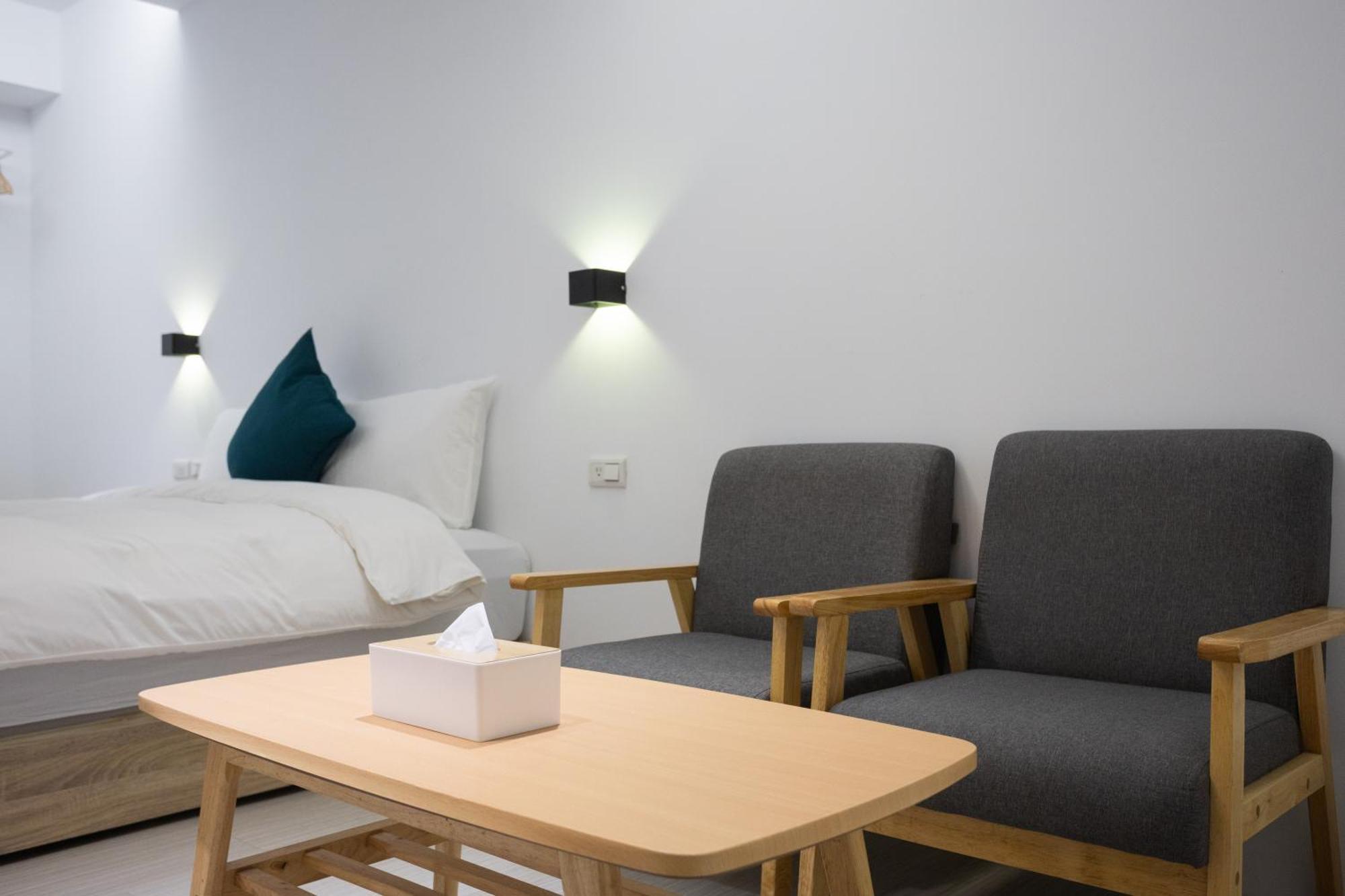 森浩文旅 Hotel Đài Bắc Ngoại thất bức ảnh
