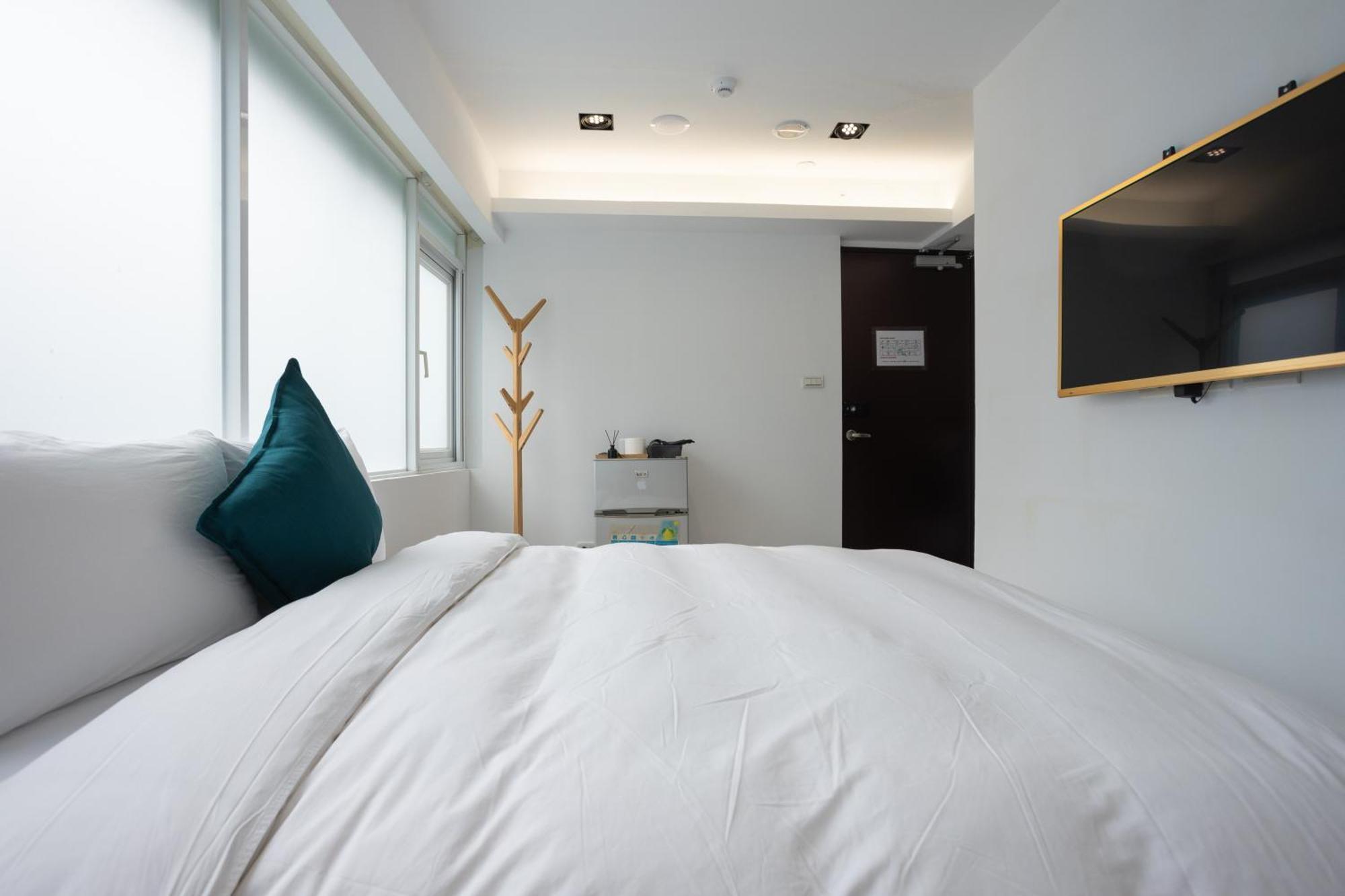 森浩文旅 Hotel Đài Bắc Ngoại thất bức ảnh
