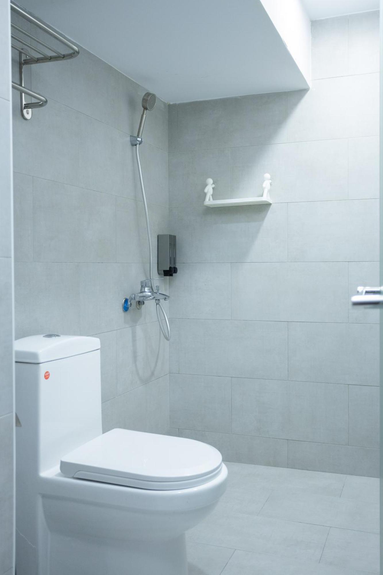 森浩文旅 Hotel Đài Bắc Ngoại thất bức ảnh