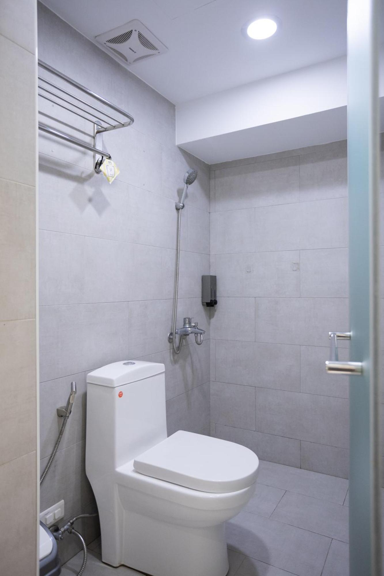 森浩文旅 Hotel Đài Bắc Ngoại thất bức ảnh