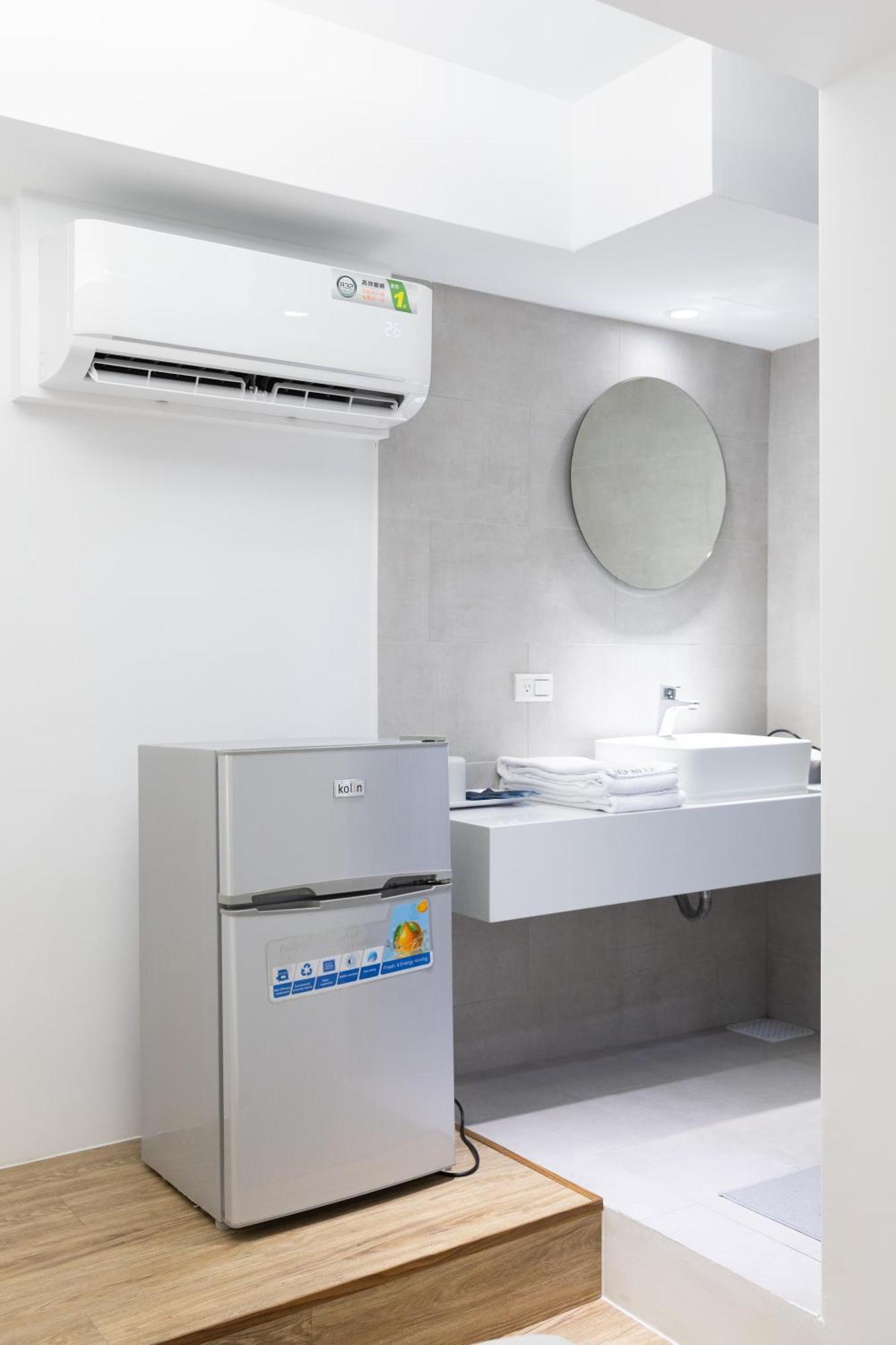 森浩文旅 Hotel Đài Bắc Ngoại thất bức ảnh