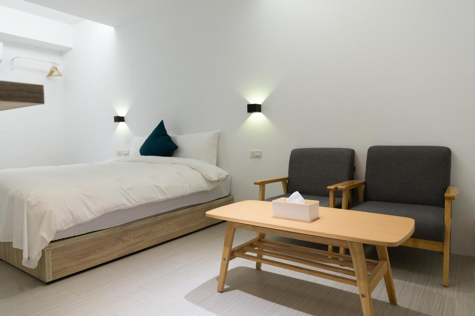 森浩文旅 Hotel Đài Bắc Ngoại thất bức ảnh
