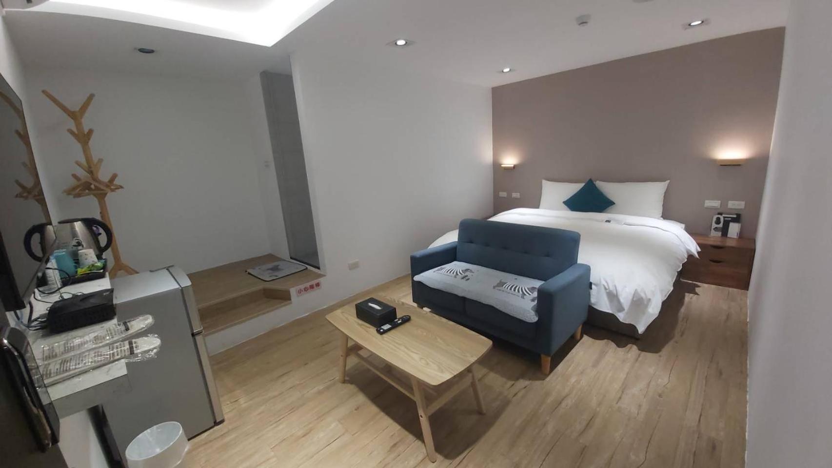 森浩文旅 Hotel Đài Bắc Ngoại thất bức ảnh