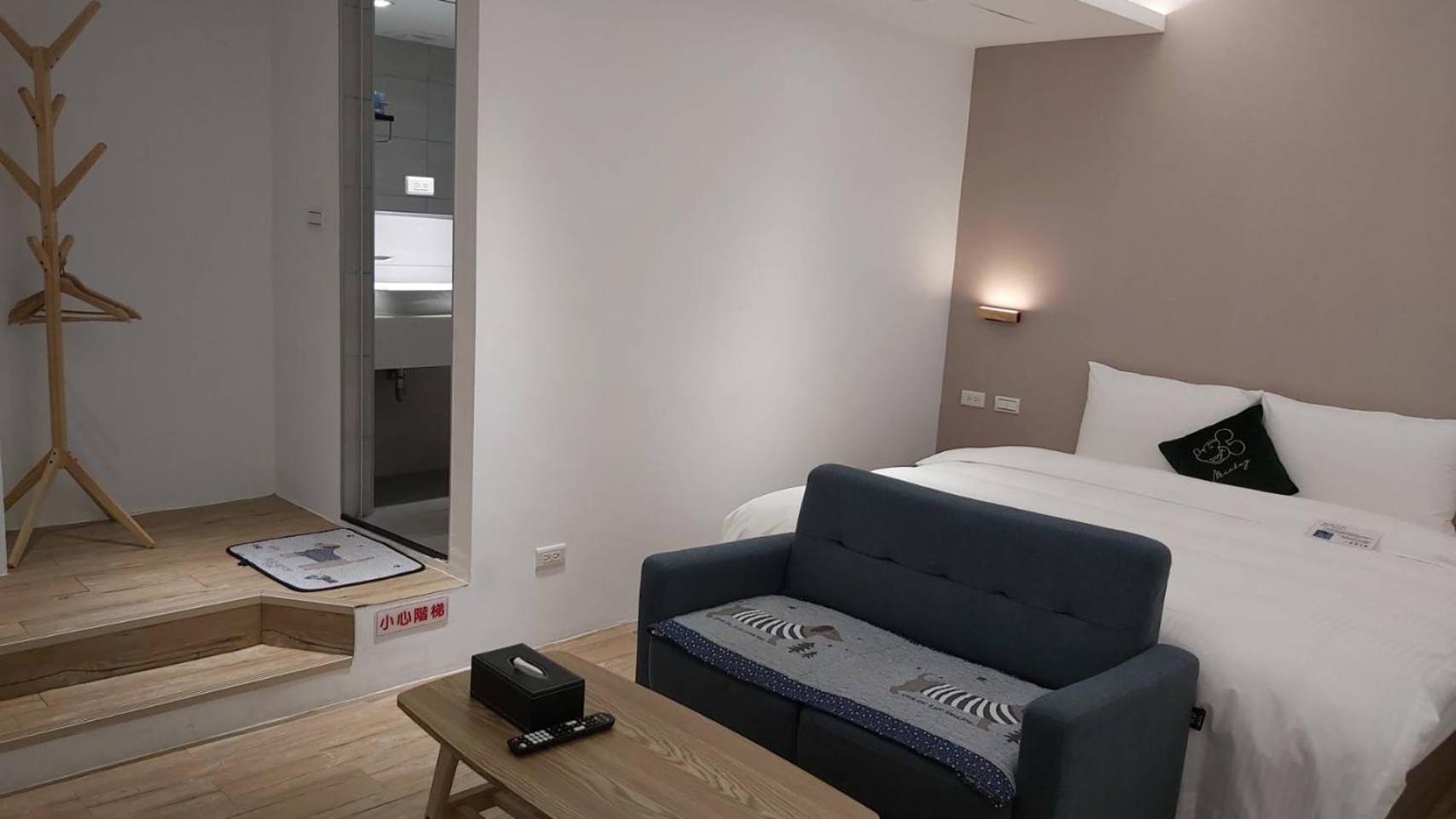 森浩文旅 Hotel Đài Bắc Ngoại thất bức ảnh