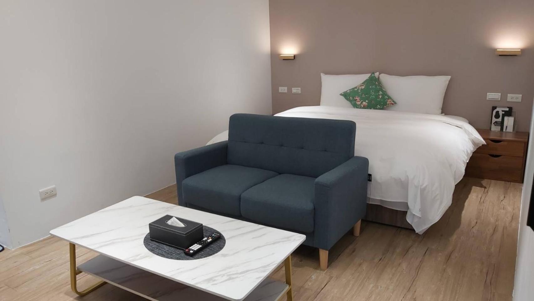 森浩文旅 Hotel Đài Bắc Ngoại thất bức ảnh